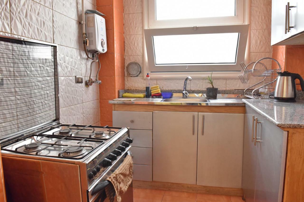 Two-Bedroom Apartment At Mohamed Farid Street Каир Экстерьер фото