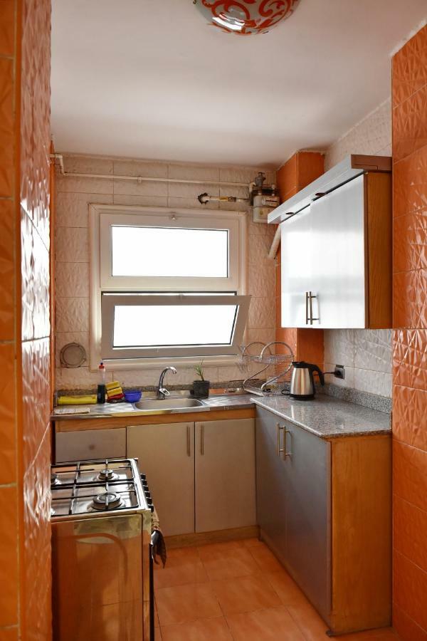 Two-Bedroom Apartment At Mohamed Farid Street Каир Экстерьер фото