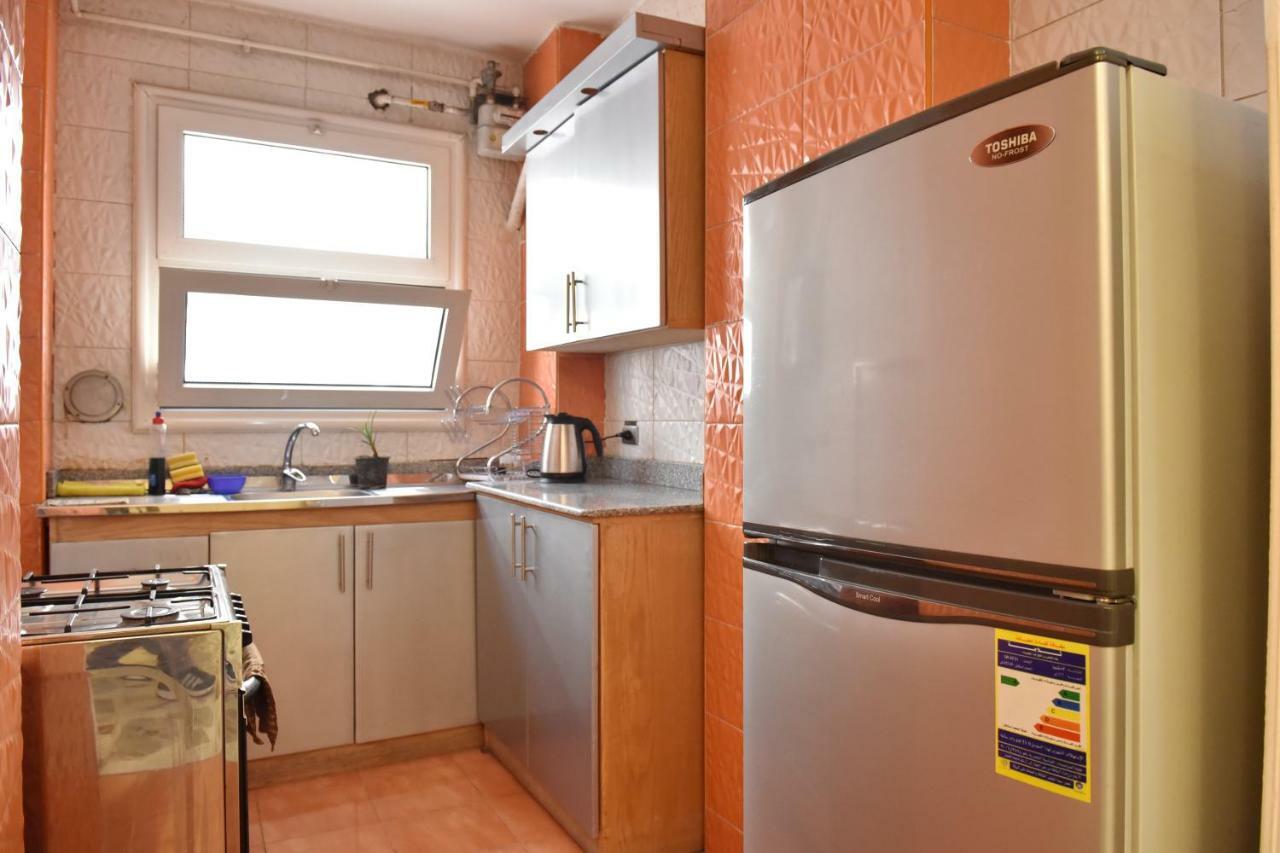 Two-Bedroom Apartment At Mohamed Farid Street Каир Экстерьер фото