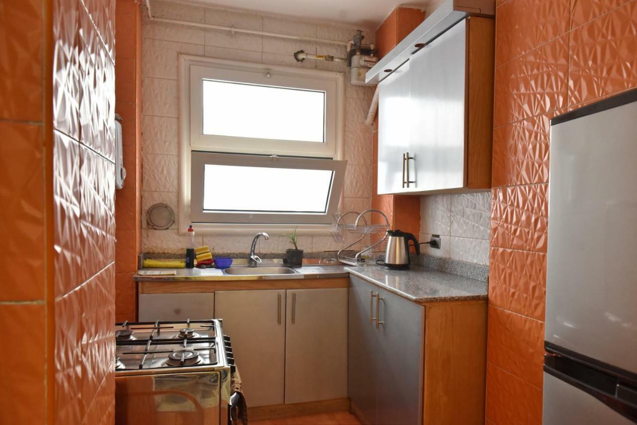 Two-Bedroom Apartment At Mohamed Farid Street Каир Экстерьер фото