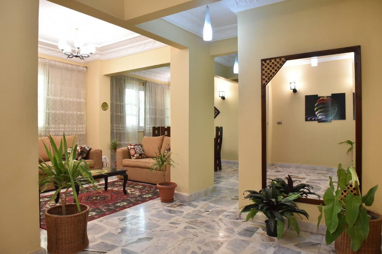 Two-Bedroom Apartment At Mohamed Farid Street Каир Экстерьер фото
